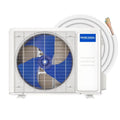 MRCOOL 12K BTU DIY Mini Split System – 5th Gen Easy Pro w/ 16’ Line Set (115V)